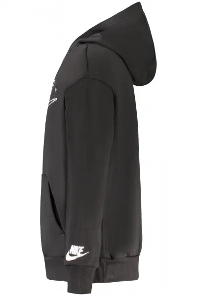 Detská mikina Nike s kapucňou