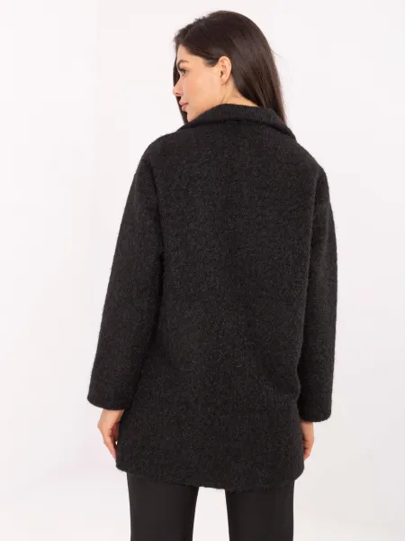 Coat IT-EN 96775.19P-black