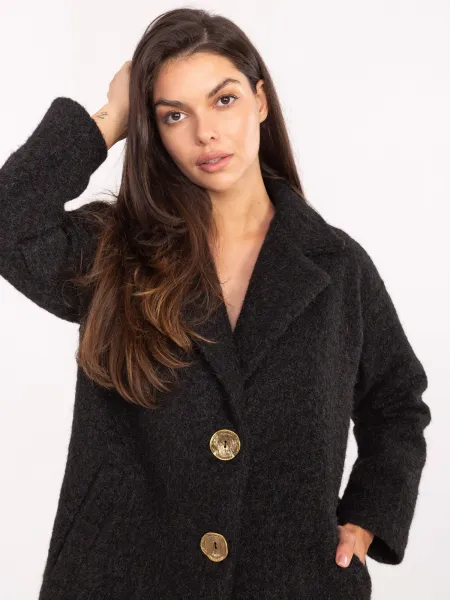 Coat IT-EN 96775.19P-black
