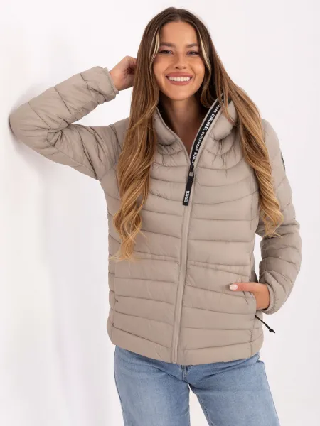 Jacket-D50092XB44554A1-dark beige