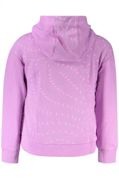 Detská mikina Nike s kapucňou