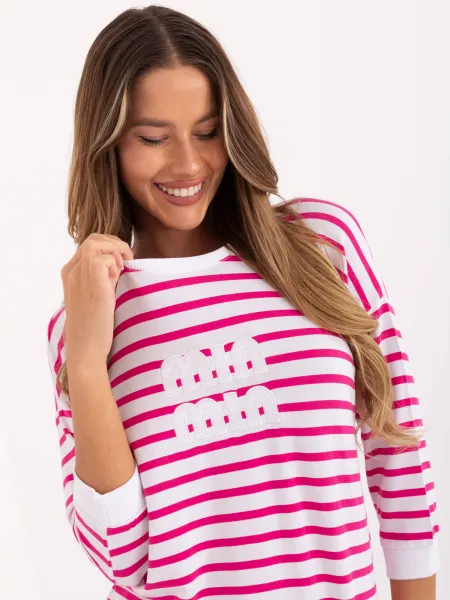 Blouse-RV-BZ-A790.47-white-pink