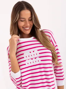 Blouse-RV-BZ-A790.47-white-pink