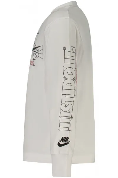 Detské tričko Nike s dlhým rukávom