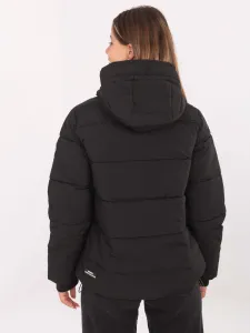 Jacket-D50022X44560A3NO-black