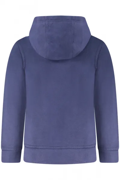 Detská mikina s kapucňou Nike
