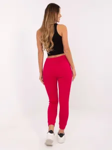 Sweatpants-RV-DR-9602.50-red