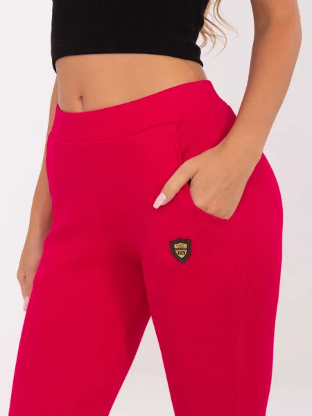 Sweatpants-RV-DR-9602.50-red