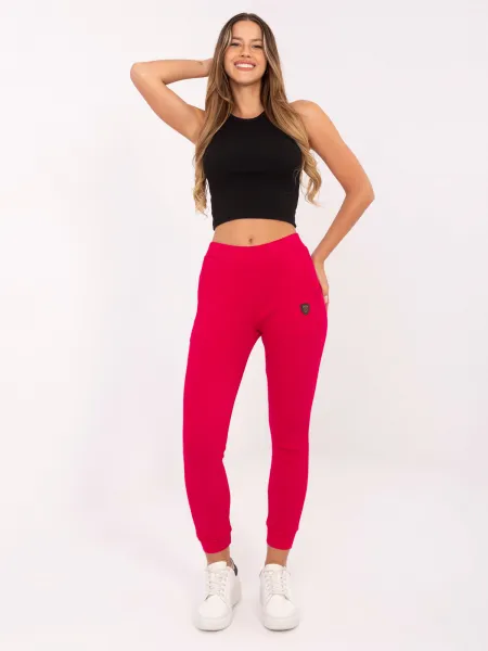 Sweatpants-RV-DR-9602.50-red