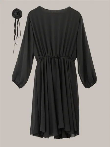 Resti Classic knee-length women's dress