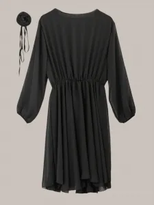 Resti Classic knee-length women's dress