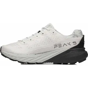 Merrell AGILITY PEAK 5 Pánska trailová bežecká obuv, biela, veľkosť 41