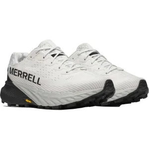 Merrell AGILITY PEAK 5 Pánska trailová bežecká obuv, biela, veľkosť 41