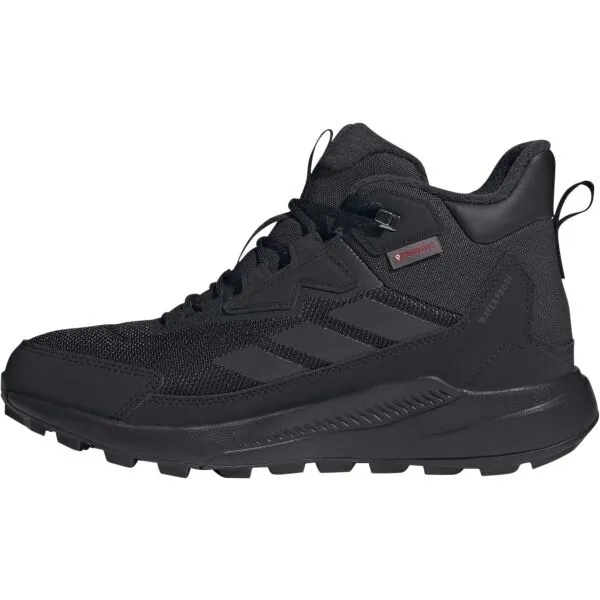 adidas TERREX ANYLANDER CLIMAWARM + Pánska zateplená voľnočasová obuv, čierna, veľkosť 44 2/3