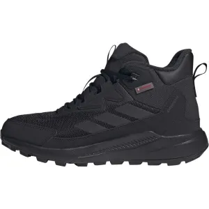 adidas TERREX ANYLANDER CLIMAWARM + Pánska zateplená voľnočasová obuv, čierna, veľkosť 44 2/3