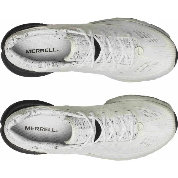 Merrell AGILITY PEAK 5 Pánska trailová bežecká obuv, biela, veľkosť 41