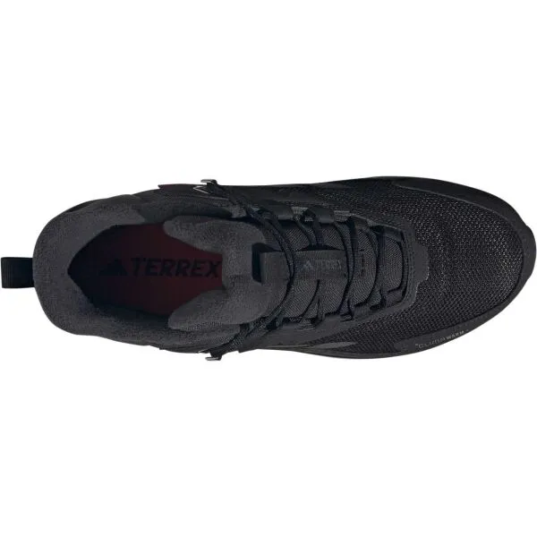adidas TERREX ANYLANDER CLIMAWARM + Pánska zateplená voľnočasová obuv, čierna, veľkosť 44 2/3