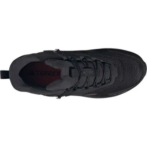 adidas TERREX ANYLANDER CLIMAWARM + Pánska zateplená voľnočasová obuv, čierna, veľkosť 44 2/3