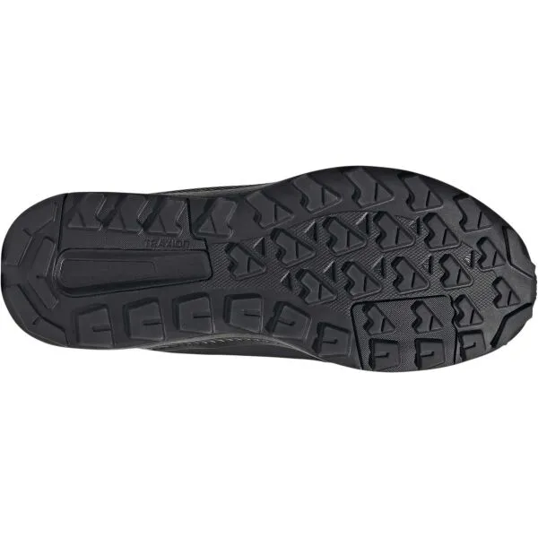 adidas TERREX ANYLANDER CLIMAWARM + Pánska zateplená voľnočasová obuv, čierna, veľkosť 44 2/3