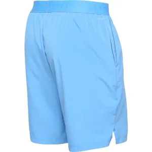 CASTORE 7 BRANDED ELASTIC SHORTS Pánske športové krátke nohavice, svetlomodrá, veľkosť