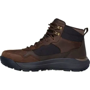 Skechers CAMBERT HI TEX Pánska zimná obuv, hnedá, veľkosť