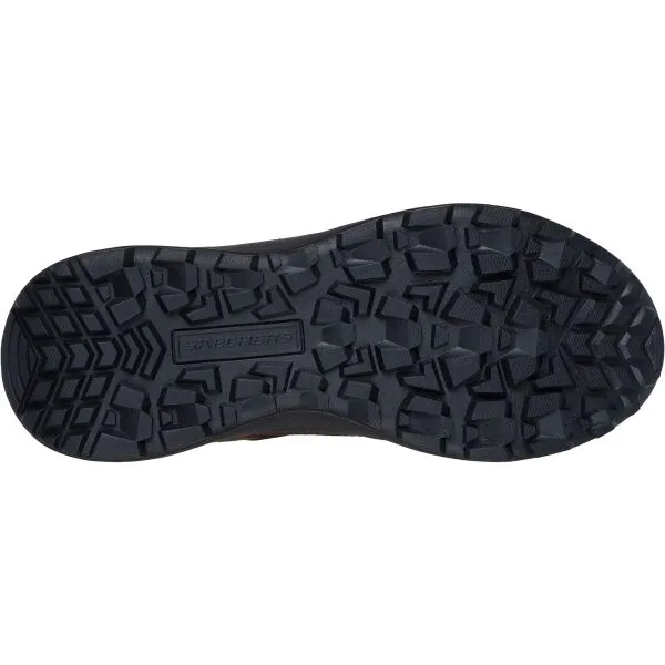 Skechers CAMBERT HI TEX Pánska zimná obuv, hnedá, veľkosť