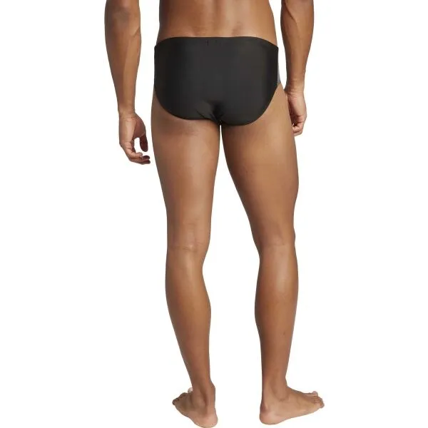 adidas BLOCK TRUNK Pánske plavky, čierna, veľkosť
