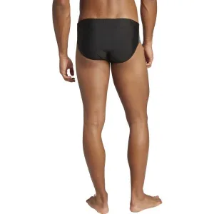 adidas BLOCK TRUNK Pánske plavky, čierna, veľkosť