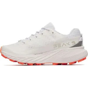 Merrell AGILITY PEAK 5 Dámska trailová bežecká obuv, biela, veľkosť 41