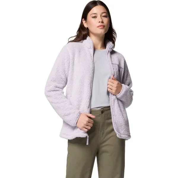 Columbia WEST BEND™ FULL ZIP II Dámska mikina, fialová, veľkosť