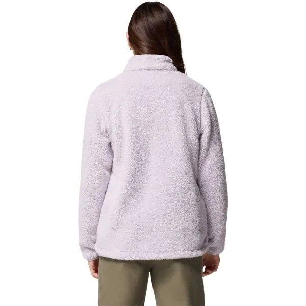Columbia WEST BEND™ FULL ZIP II Dámska mikina, fialová, veľkosť