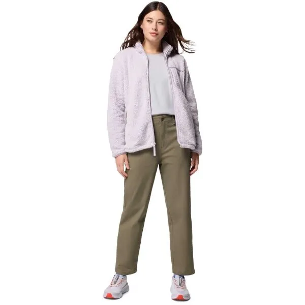 Columbia WEST BEND™ FULL ZIP II Dámska mikina, fialová, veľkosť