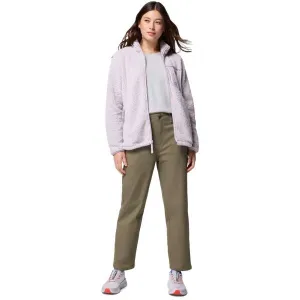 Columbia WEST BEND™ FULL ZIP II Dámska mikina, fialová, veľkosť