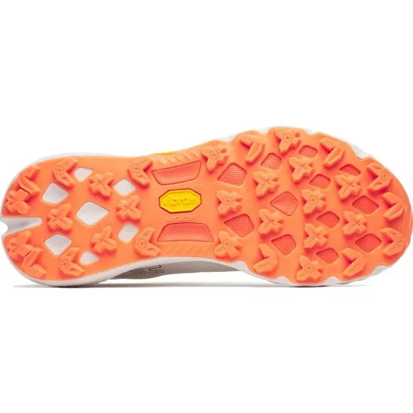 Merrell AGILITY PEAK 5 Dámska trailová bežecká obuv, biela, veľkosť 41