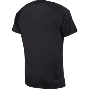 CASTORE SS T-SHIRT Športové pánske tričko, čierna, veľkosť