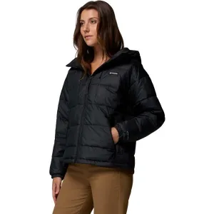 Columbia PIKE LAKE™ III HOODED JACKET Dámska zimná bunda, čierna, veľkosť