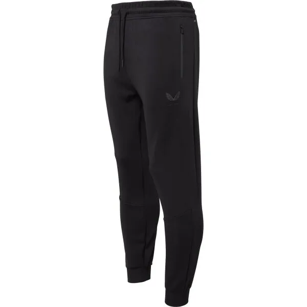 CASTORE SCUBA JOGGER Pánske tepláky, čierna, veľkosť