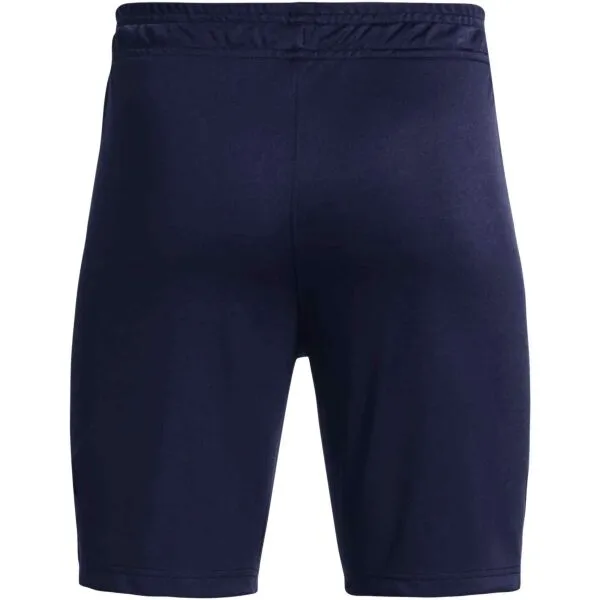 Under Armour CORE Chlapčenské krátke nohavice, tmavo modrá, veľkosť M