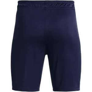 Under Armour CORE Chlapčenské krátke nohavice, tmavo modrá, veľkosť M