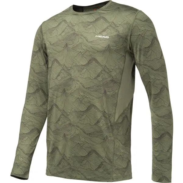 Head ORBENIS Pánske technické tričko, khaki, veľkosť