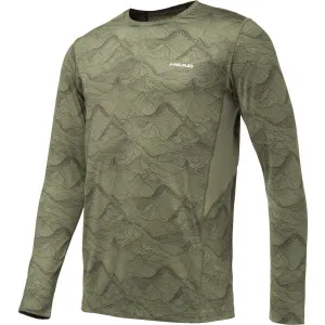 Head ORBENIS Pánske technické tričko, khaki, veľkosť