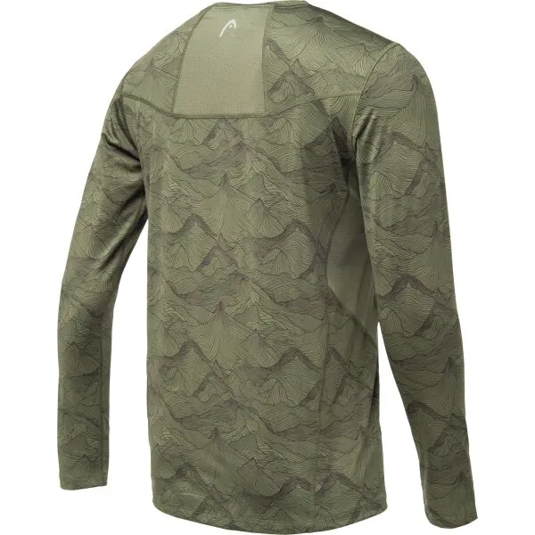 Head ORBENIS Pánske technické tričko, khaki, veľkosť
