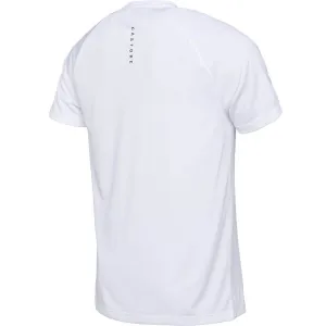 CASTORE SS T-SHIRT Športové pánske tričko, biela, veľkosť