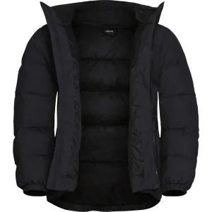 Jack Wolfskin FROZEN PALACE W RDS Dámska zimná bunda, čierna, veľkosť