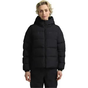Jack Wolfskin FROZEN PALACE W RDS Dámska zimná bunda, čierna, veľkosť