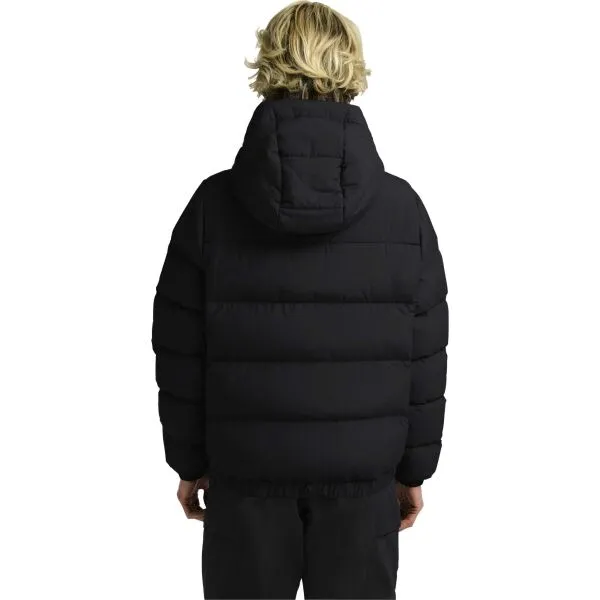 Jack Wolfskin FROZEN PALACE W RDS Dámska zimná bunda, čierna, veľkosť