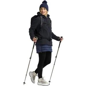 Jack Wolfskin ROUTEBURN PRO INS W Dámska zimná sukňa, modrá, veľkosť