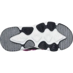 Skechers TURBO TREAD Detská zimná obuv, čierna, veľkosť