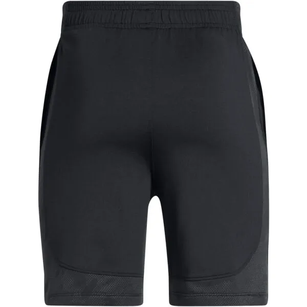 Under Armour TECH VENT JACQUARD SHORTS Chlapčenské športové šortky, čierna, veľkosť L