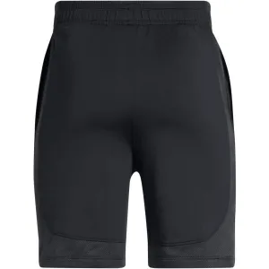 Under Armour TECH VENT JACQUARD SHORTS Chlapčenské športové šortky, čierna, veľkosť L